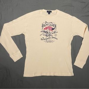 Thermal Ralph Lauren Shirt